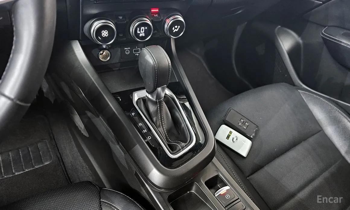 Renault XM3 2020 1.6 GTe RE