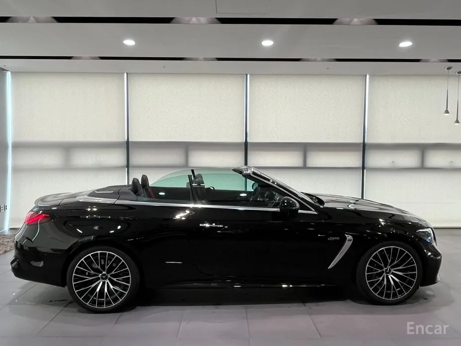 Mercedes-Benz CLE-Class 2024 AMG CLE53 4MATIC+ Cabriolet