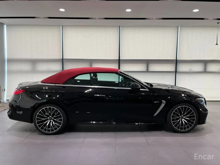Mercedes-Benz CLE-Class 2024 AMG CLE53 4MATIC+ Cabriolet