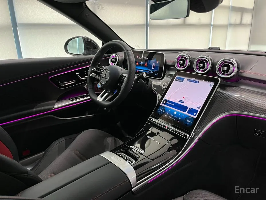 Mercedes-Benz CLE-Class 2024 AMG CLE53 4MATIC+ Cabriolet