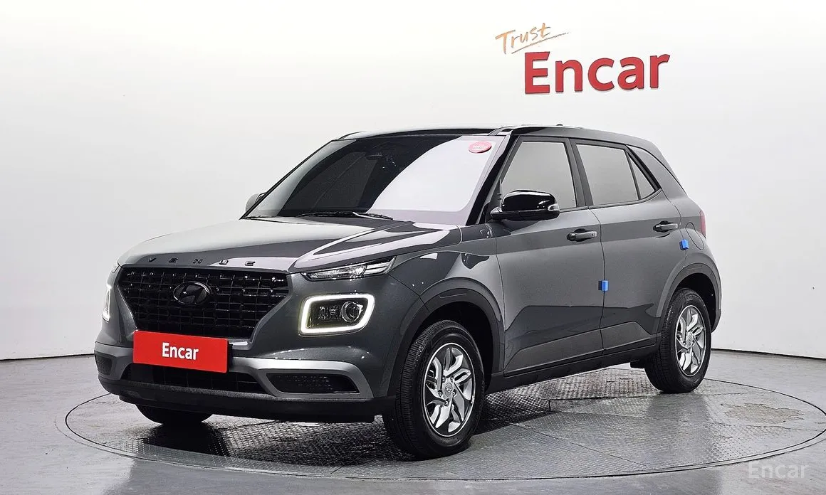 Hyundai Venue 2019 1,6 Premium