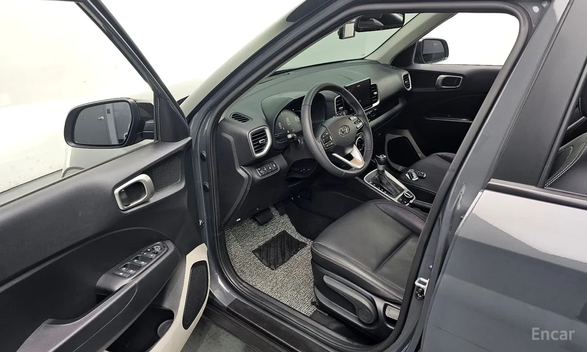 Hyundai Venue 2019 1,6 Premium