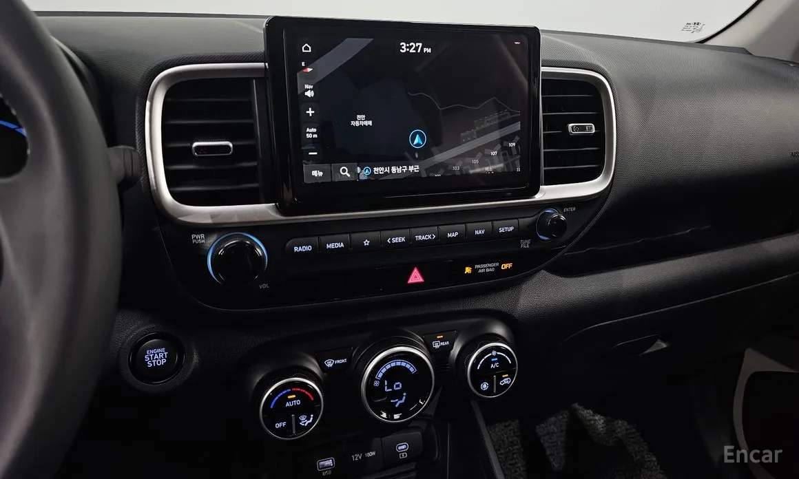 Hyundai Venue 2019 1,6 Premium