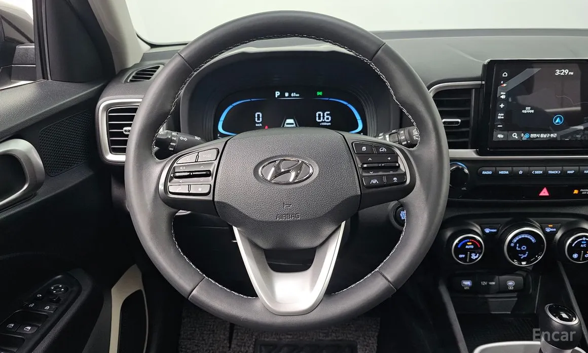 Hyundai Venue 2019 1,6 Premium