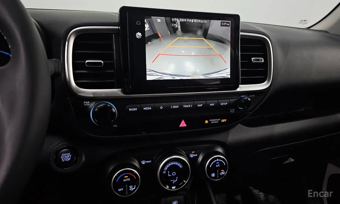Hyundai Venue 2019 1,6 Premium