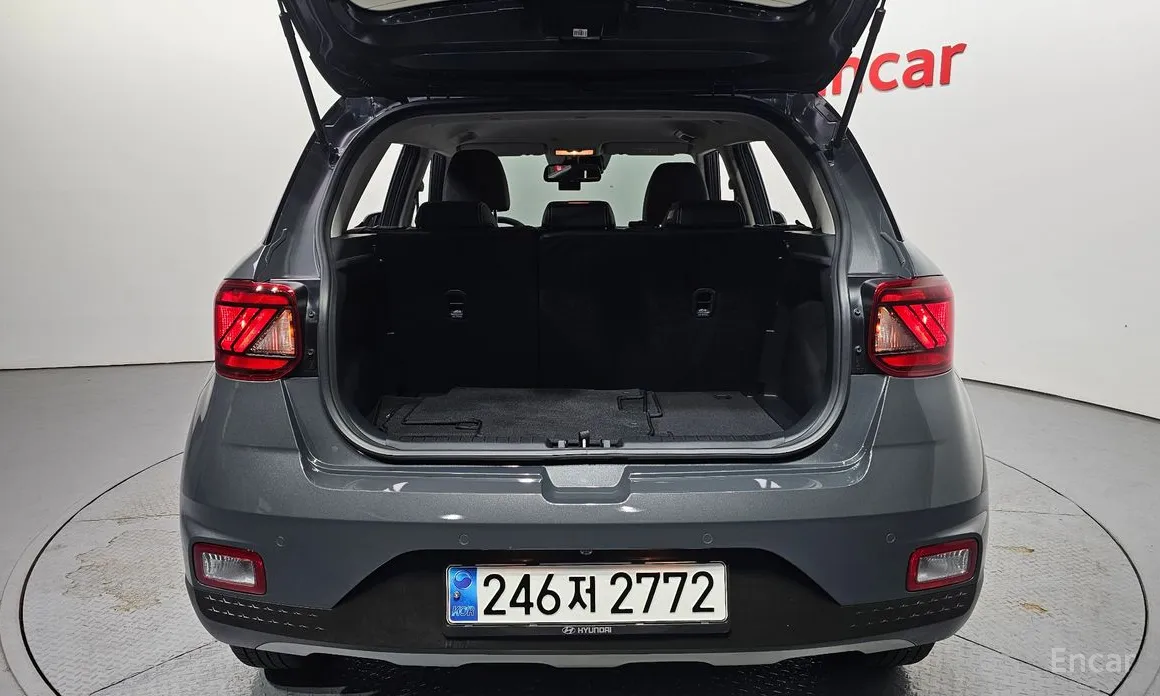 Hyundai Venue 2019 1,6 Premium