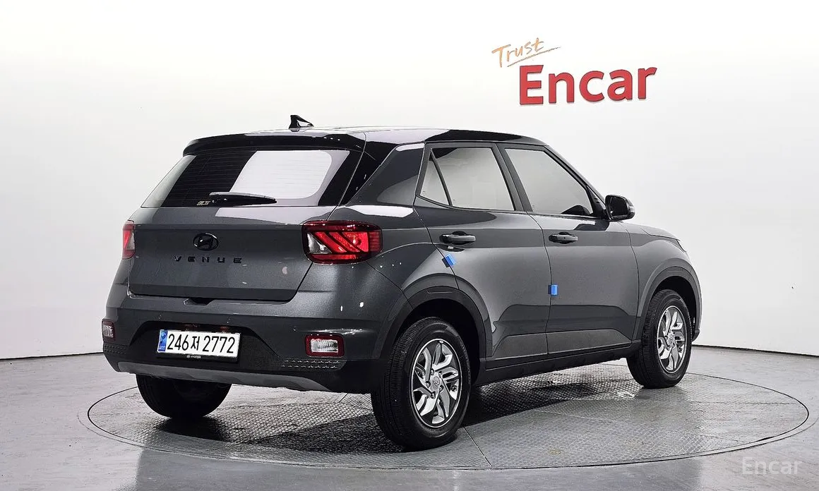 Hyundai Venue 2019 1,6 Premium