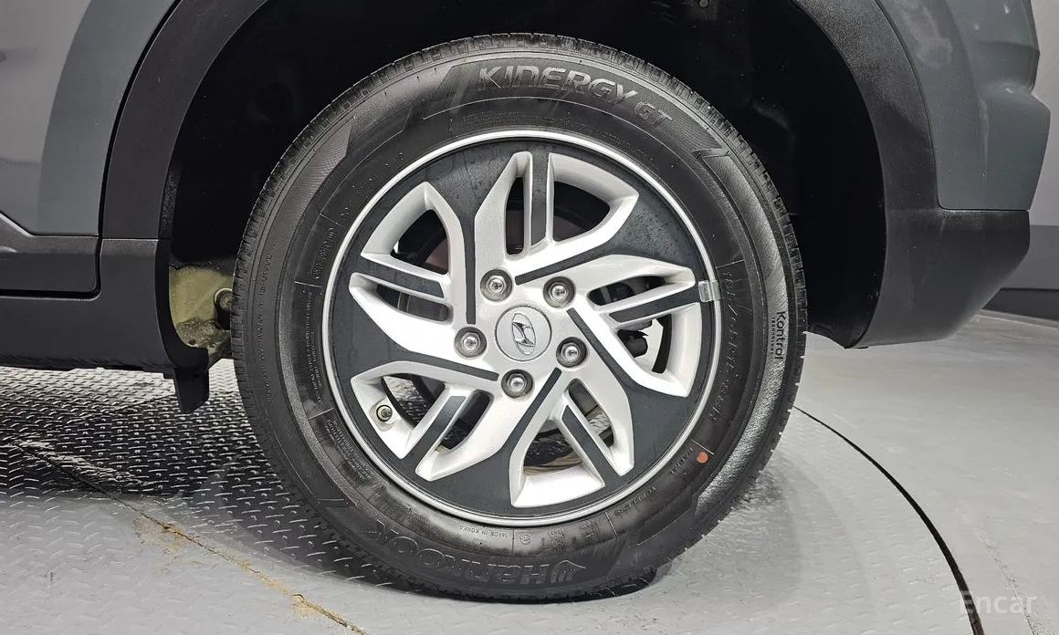 Hyundai Venue 2019 1,6 Premium