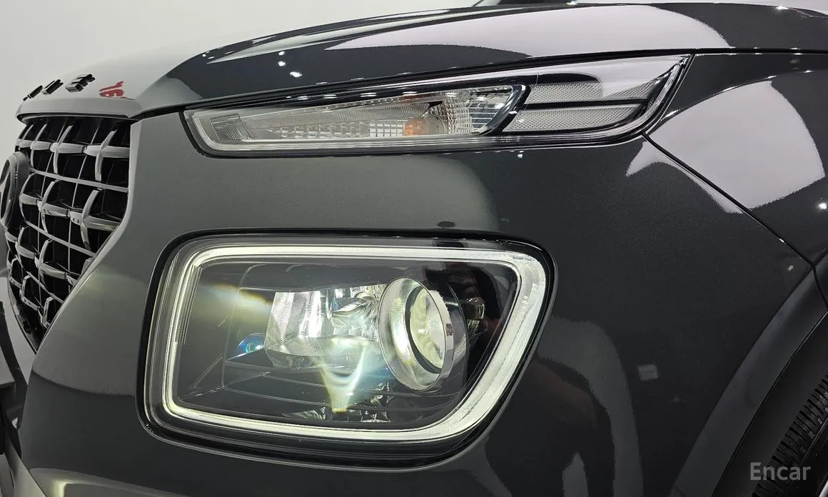 Hyundai Venue 2019 1,6 Premium