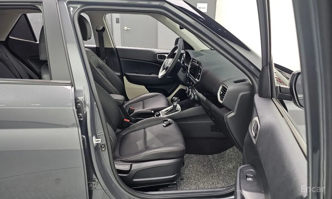 Hyundai Venue 2019 1,6 Premium