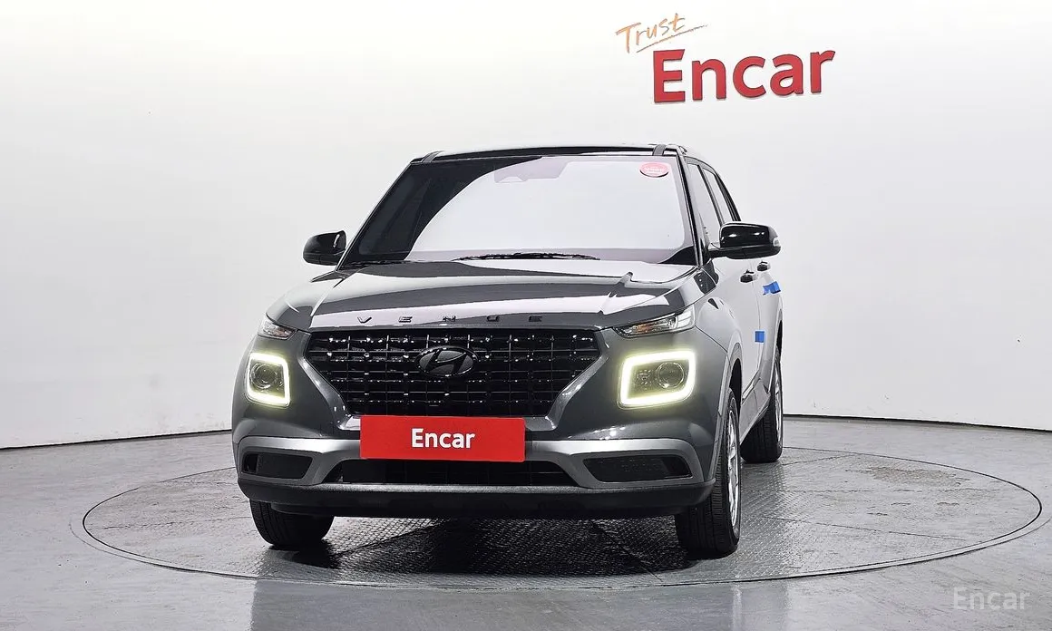Hyundai Venue 2019 1,6 Premium