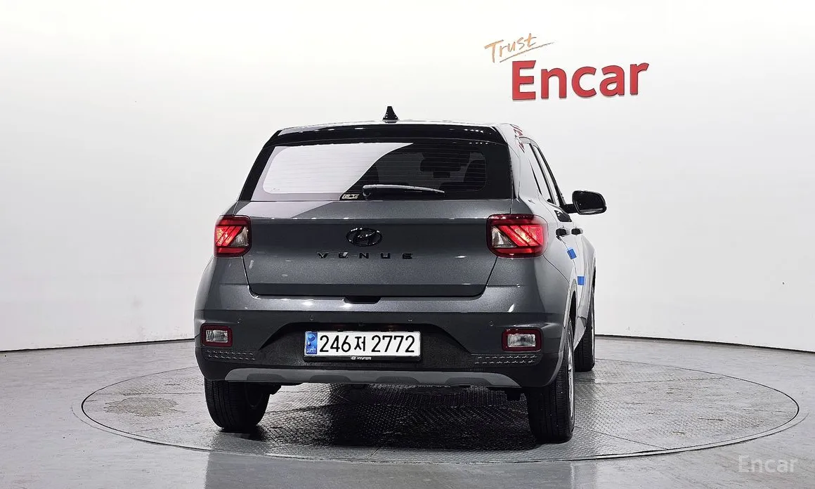 Hyundai Venue 2019 1,6 Premium