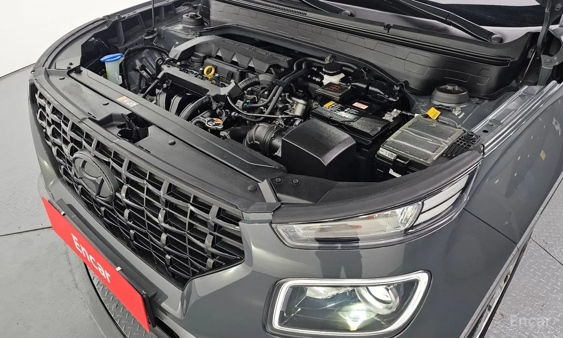 Hyundai Venue 2019 1,6 Premium