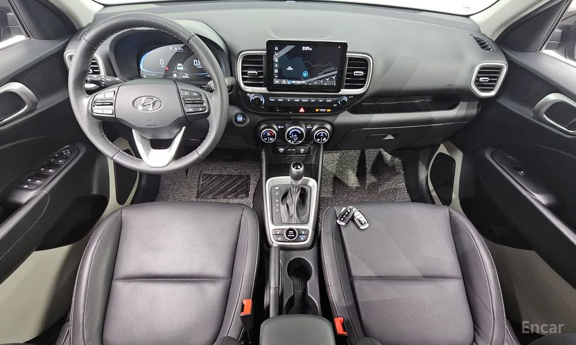 Hyundai Venue 2019 1,6 Premium