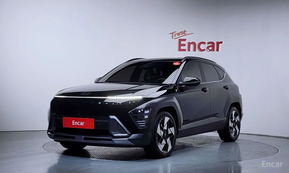 Hyundai Kona 2023 Gasoline 1.6 Turbo 2WD