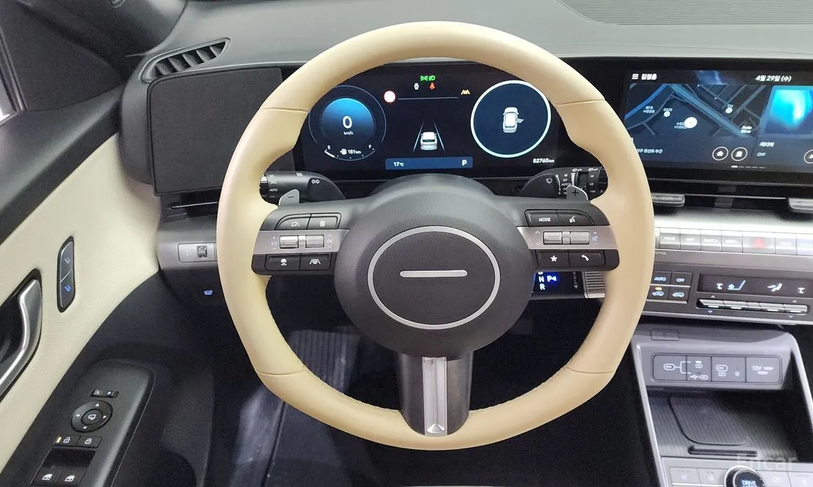 Hyundai Kona 2023 Gasoline 1.6 Turbo 2WD