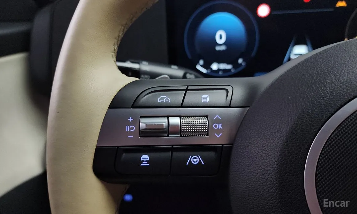 Hyundai Kona 2023 Gasoline 1.6 Turbo 2WD