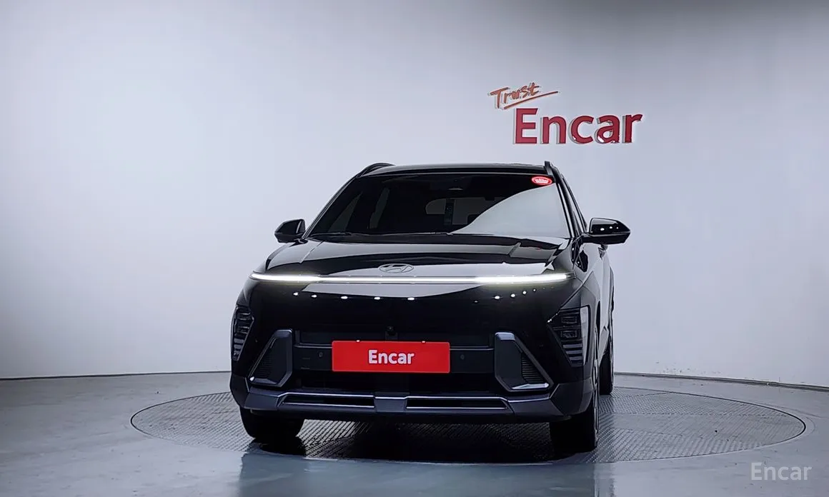 Hyundai Kona 2023 Gasoline 1.6 Turbo 2WD