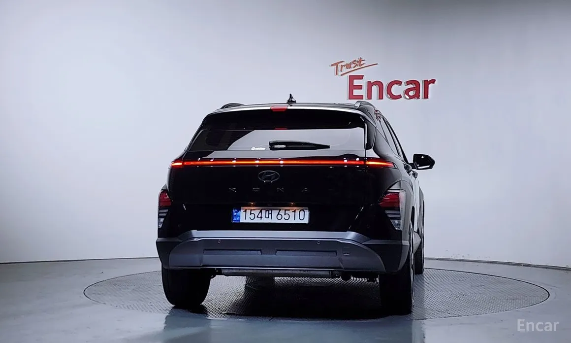 Hyundai Kona 2023 Gasoline 1.6 Turbo 2WD