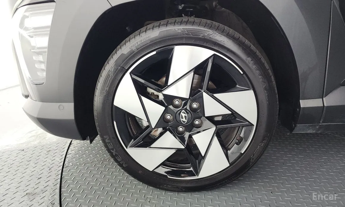 Hyundai Kona 2023 Gasoline 1.6 Turbo 2WD