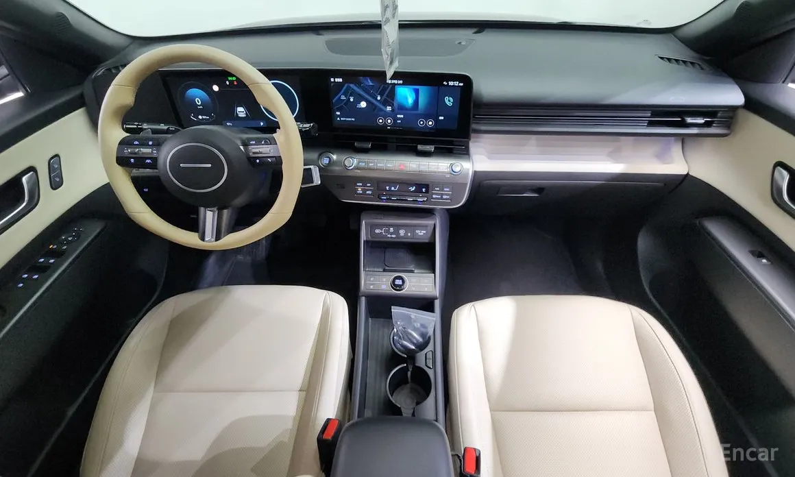 Hyundai Kona 2023 Gasoline 1.6 Turbo 2WD