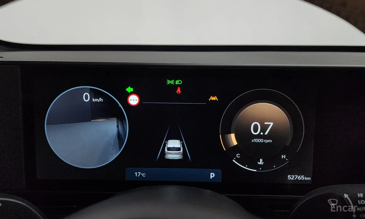 Hyundai Kona 2023 Gasoline 1.6 Turbo 2WD
