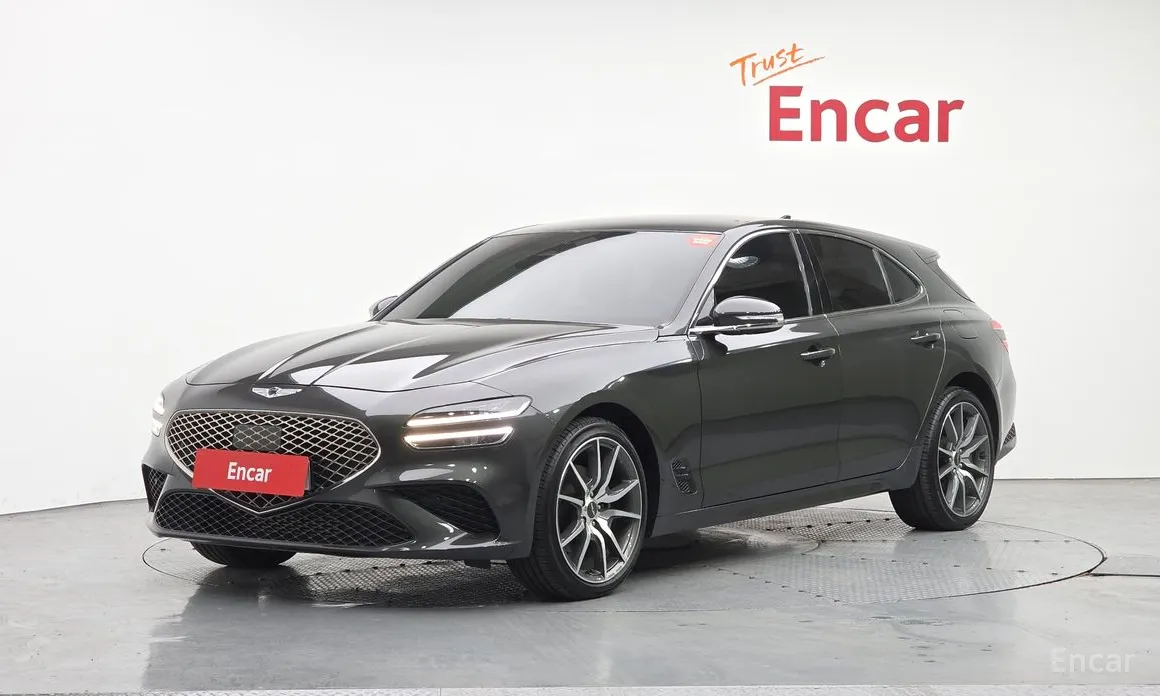 2022 Genesis G70