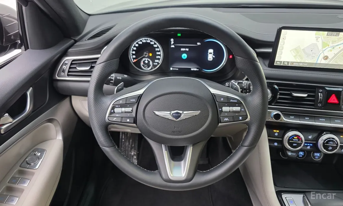 Genesis G70 2022 Gasoline 2.0T 2WD