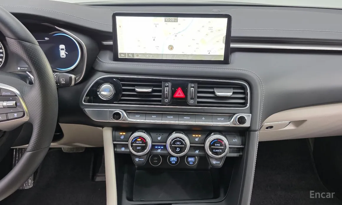 Genesis G70 2022 Gasoline 2.0T 2WD