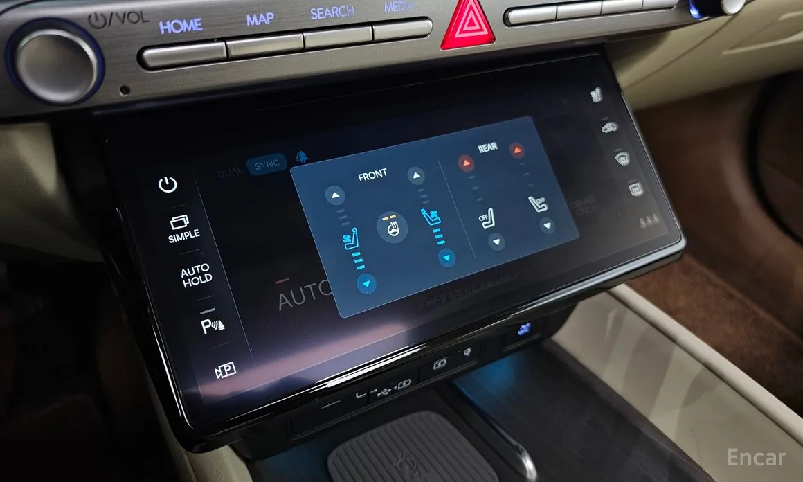 Zdjęcie 17 - Hyundai Grandeur