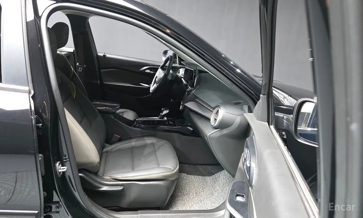 Фото 11 - Chevrolet Trax