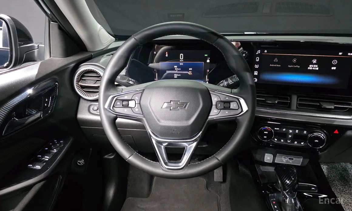 Фото 13 - Chevrolet Trax