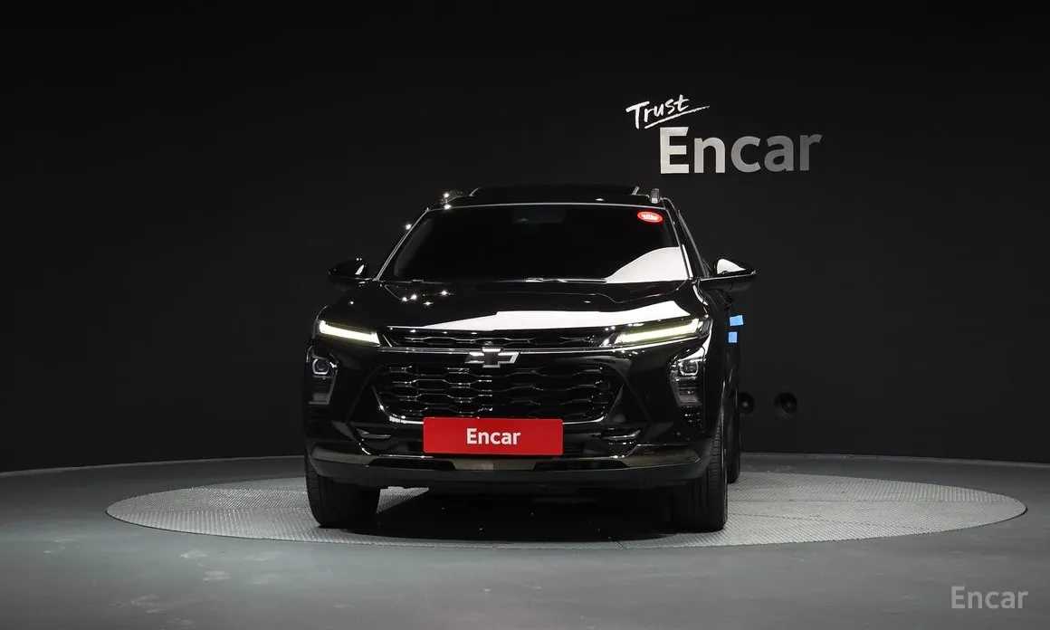 2023 Chevrolet Trax