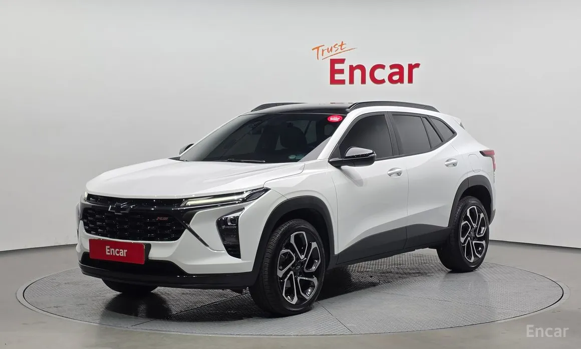 2023 Chevrolet Trax