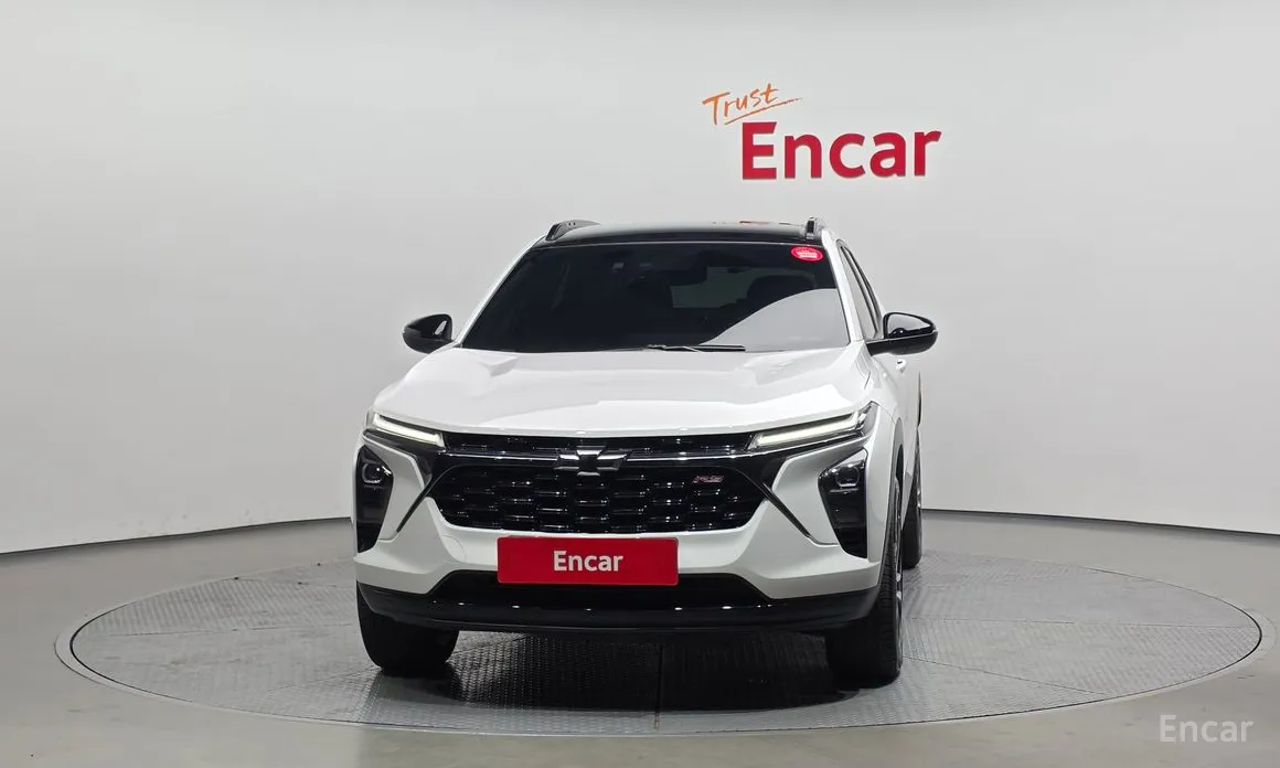 2023 Chevrolet Trax
