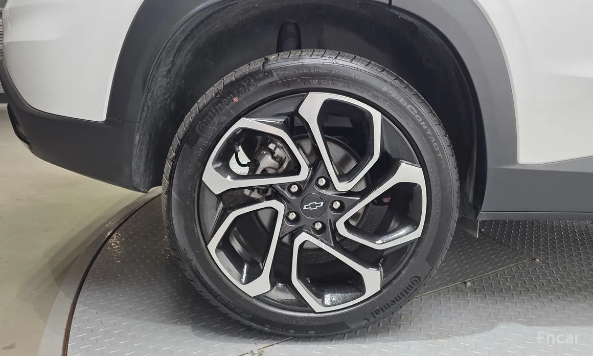 2023 Chevrolet Trax