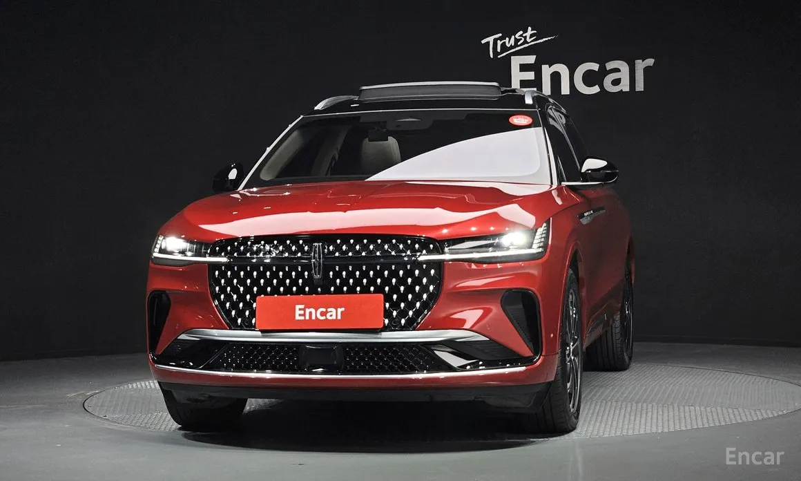 2023 Lincoln Nautilus