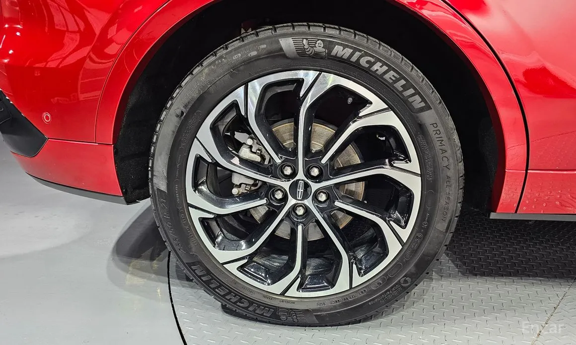 2023 Lincoln Nautilus