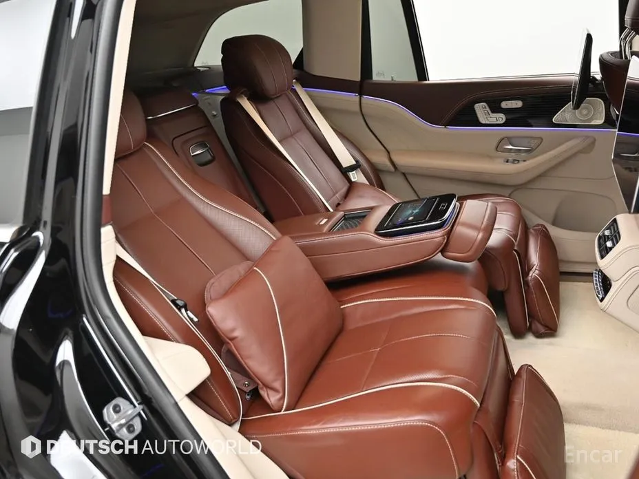 Mercedes-Benz GLS-Class 2020 Maybach GLS600 4MATIC