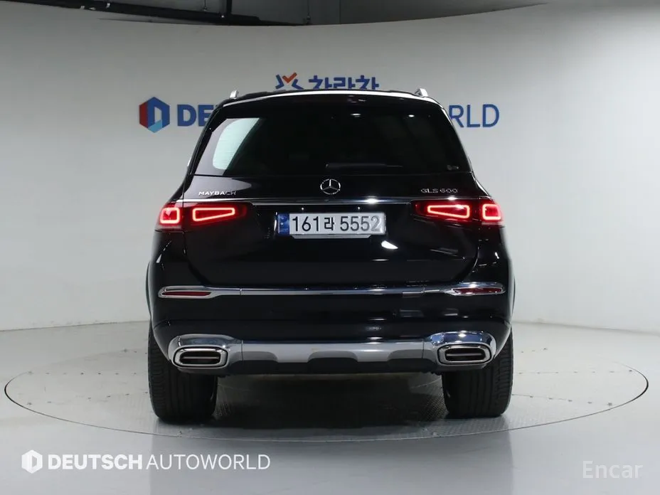Mercedes-Benz GLS-Class 2020 Maybach GLS600 4MATIC