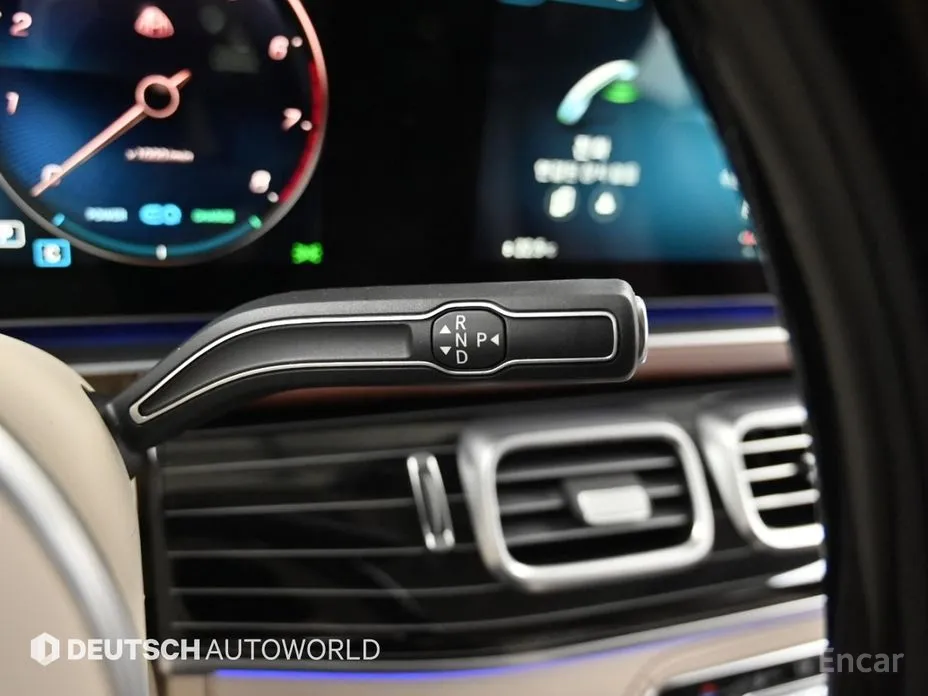 Mercedes-Benz GLS-Class 2020 Maybach GLS600 4MATIC