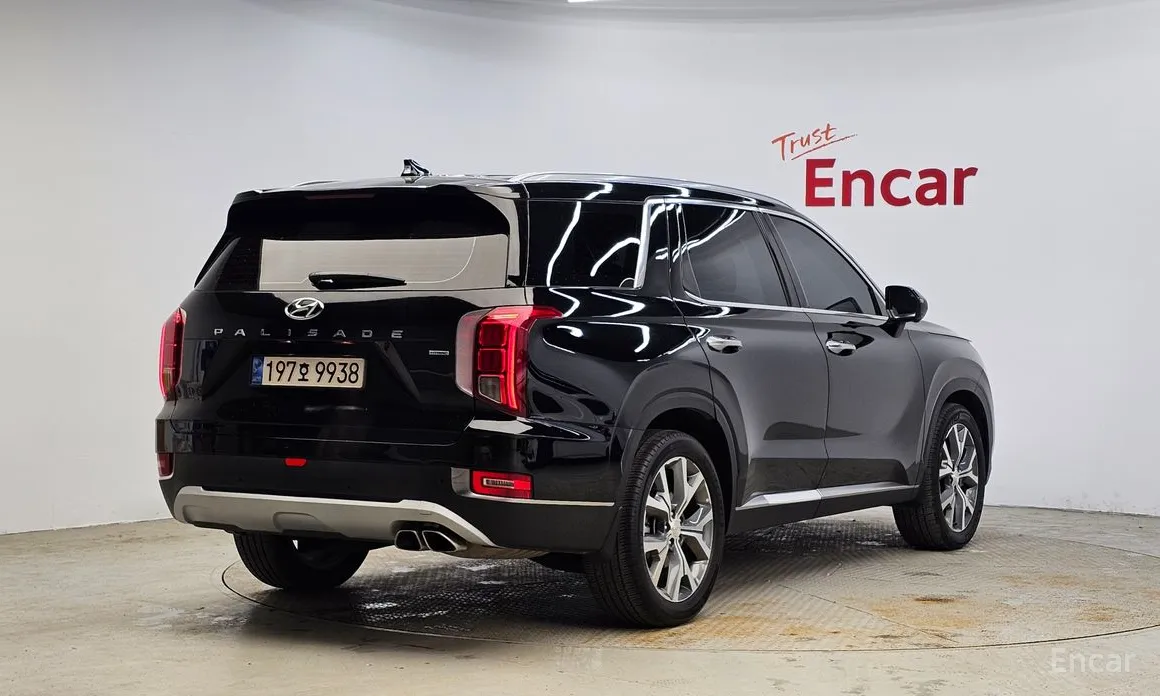 Zdjęcie 2 - Hyundai Palisade