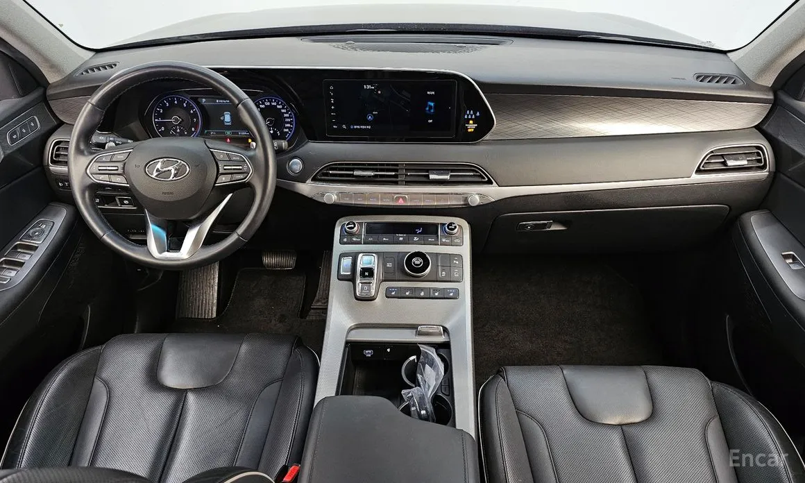Zdjęcie 7 - Hyundai Palisade