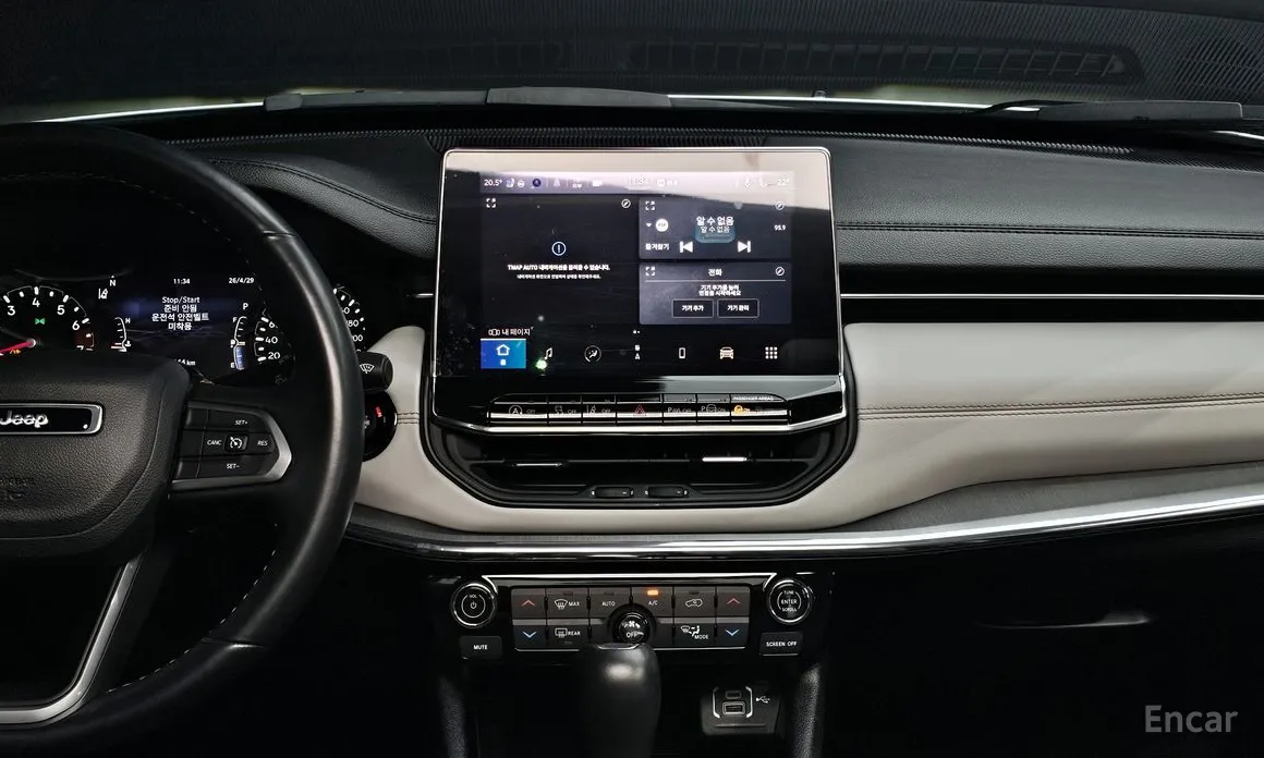 Фото 15 - Jeep Compass