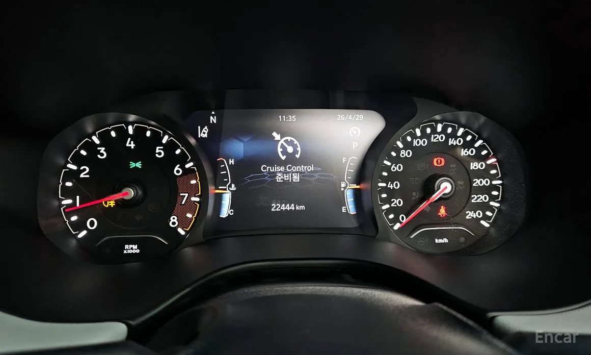 Фото 8 - Jeep Compass