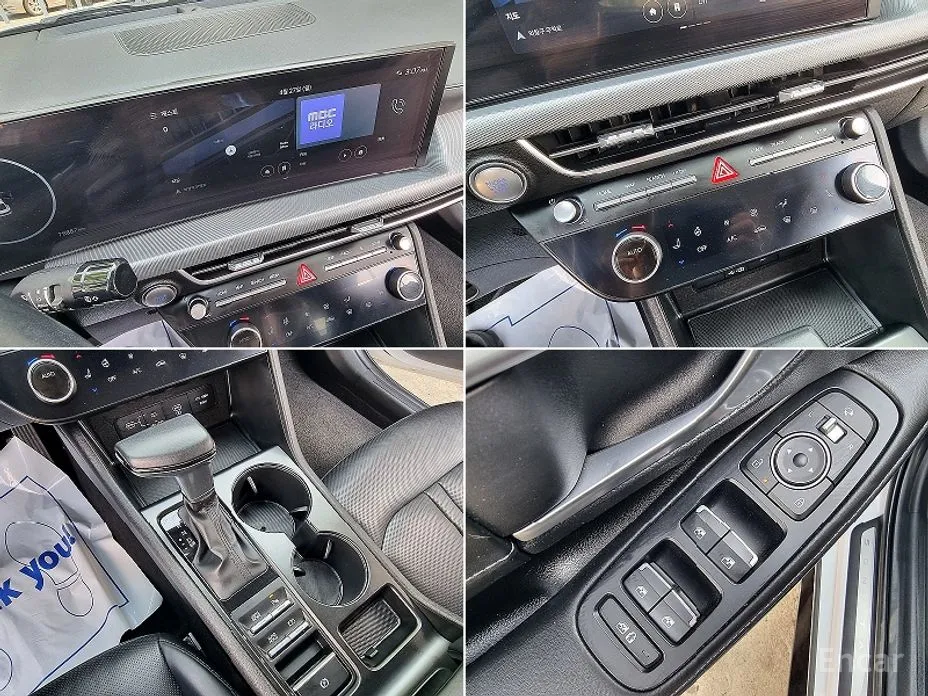 Hyundai Sonata 2023 2.0 LPG(Rent)