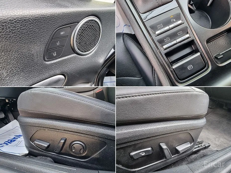 Hyundai Sonata 2023 2.0 LPG(Rent)