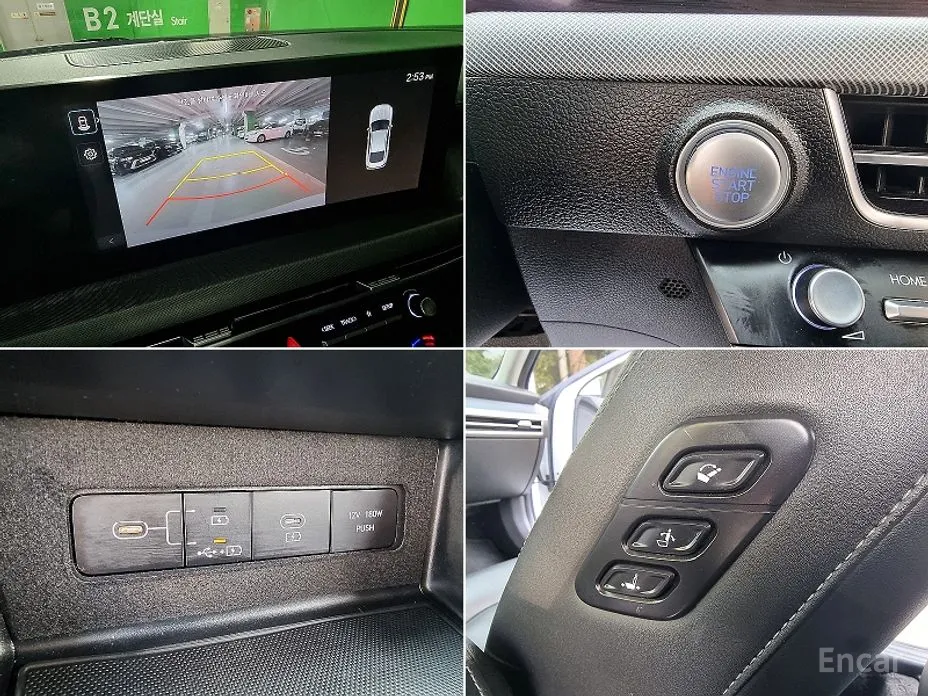 Hyundai Sonata 2023 2.0 LPG(Rent)