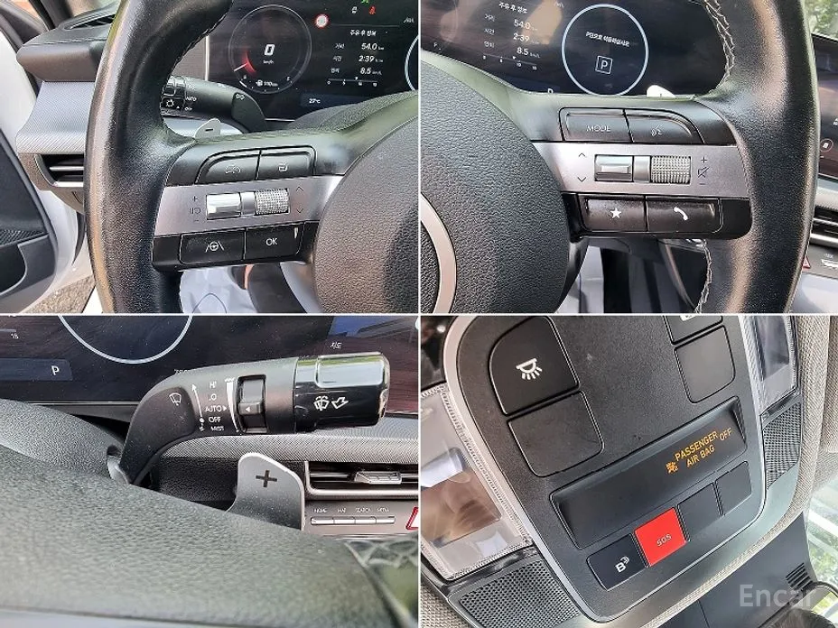 Hyundai Sonata 2023 2.0 LPG(Rent)