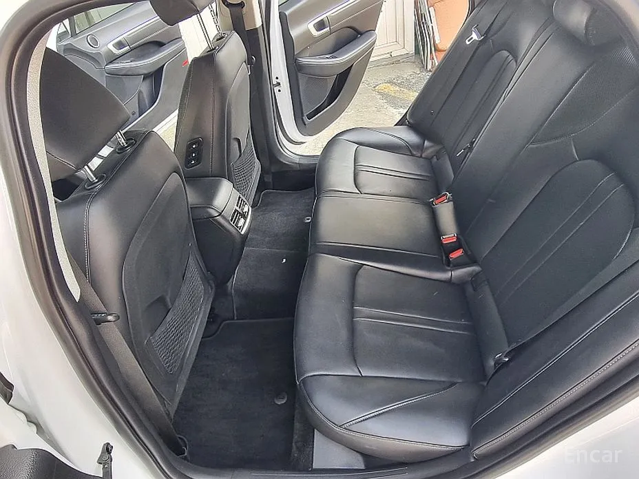 Hyundai Sonata 2023 2.0 LPG(Rent)